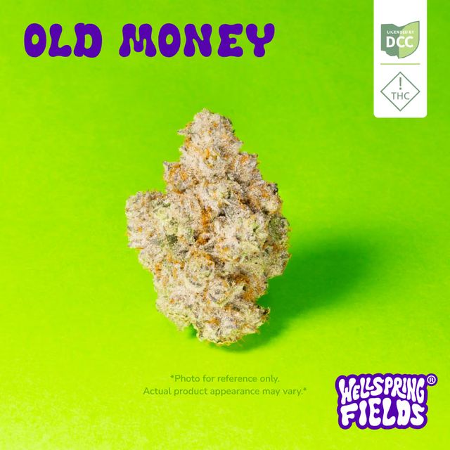 Old Money Wellspring Fields