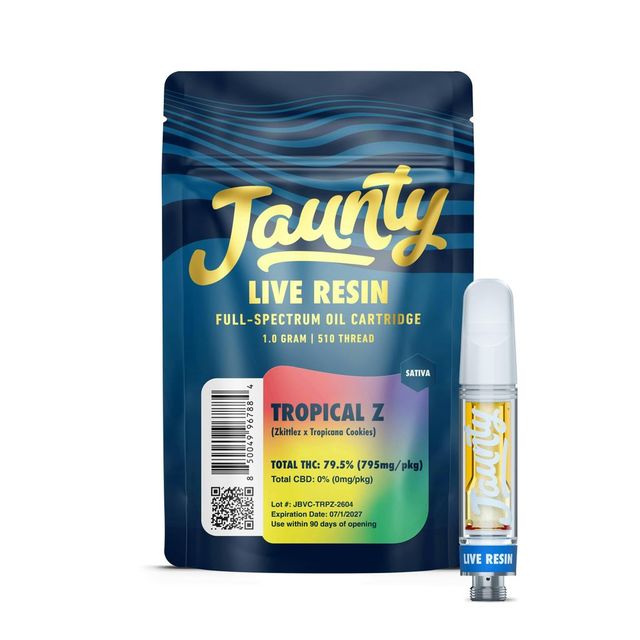 Tropical Z Jaunty