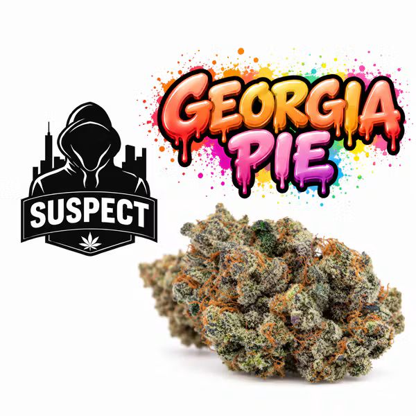 Georgia Pie Suspect