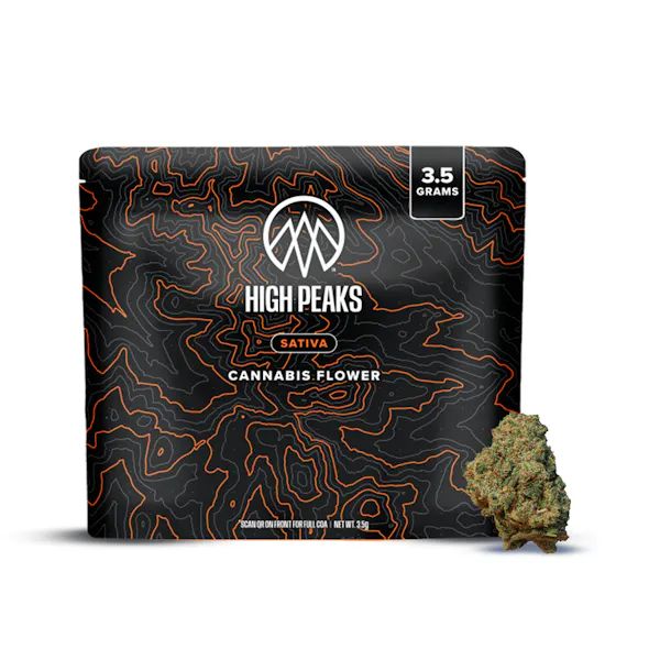 Frankenpine High Peaks