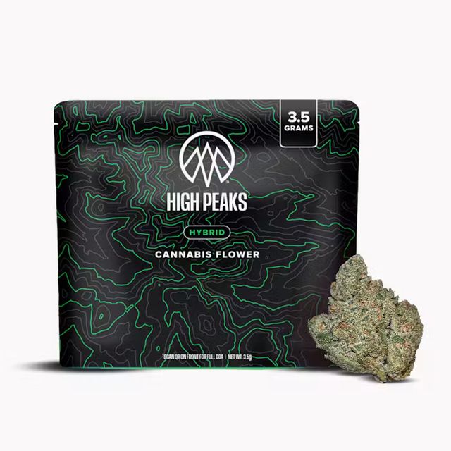 GMO x Larry Peyton High Peaks