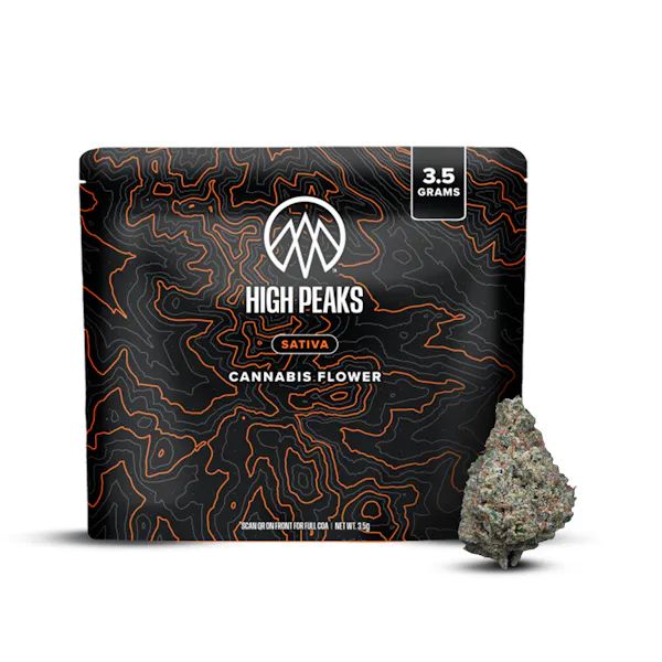 Zesty Parm High Peaks