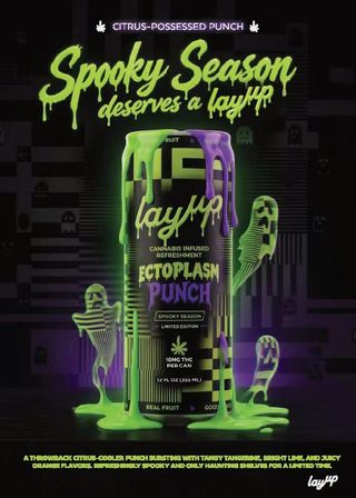 Ectoplasm Punch Layup