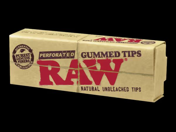 Perforated Gummed RAW