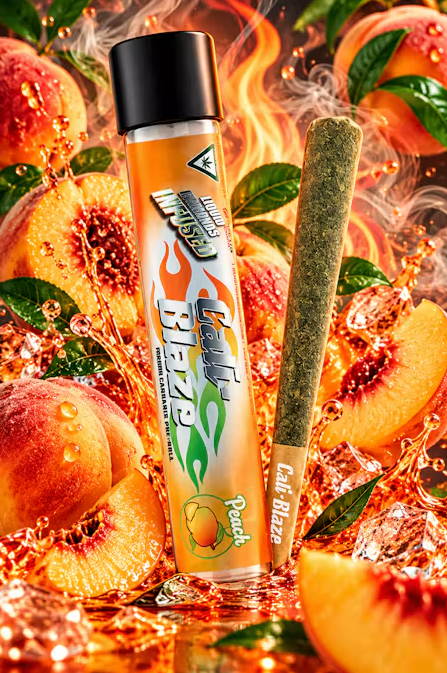 Peach 1.2G Cali-Blaze