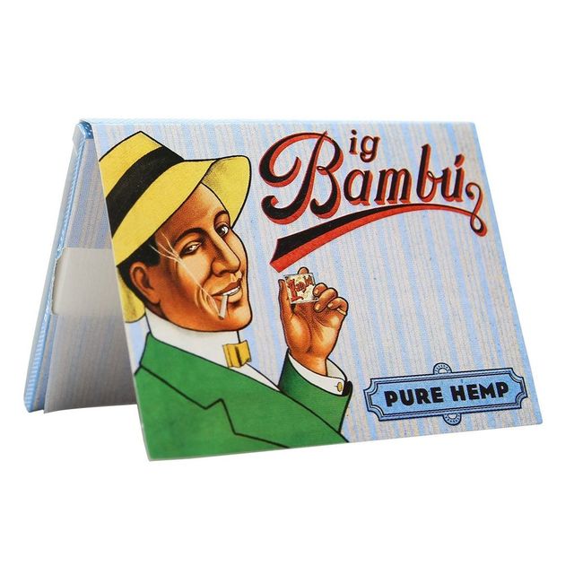 Pure Hemp Bambu