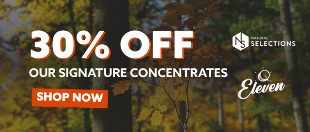 Cannabis Promo, Cannabis Sales, Cannabis Discounts, Cannabis on Sale, 30% OFF Our Signature Brands of Concentrates! *NOT Stackable
