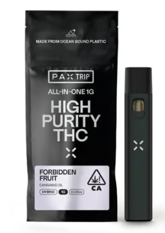Forbidden Fruit PAX