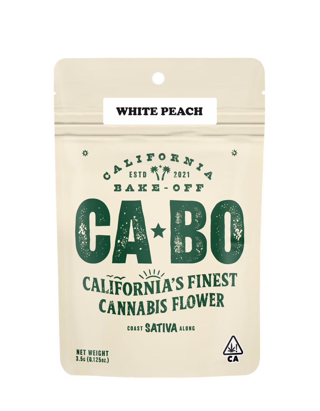 Cabo: White Peach