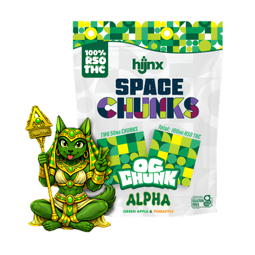 OG Alpha Space Chunk Hijnx OG Alpha Space Chunk Hijnx