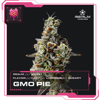 GMO Pie Flower Realm