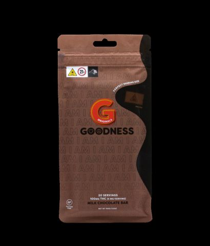 Milk I Am Goodness