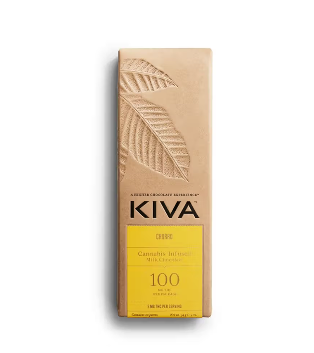 Churro Milk Kiva