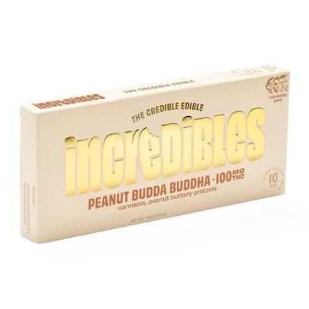 Peanut Budda Buddha incredibles