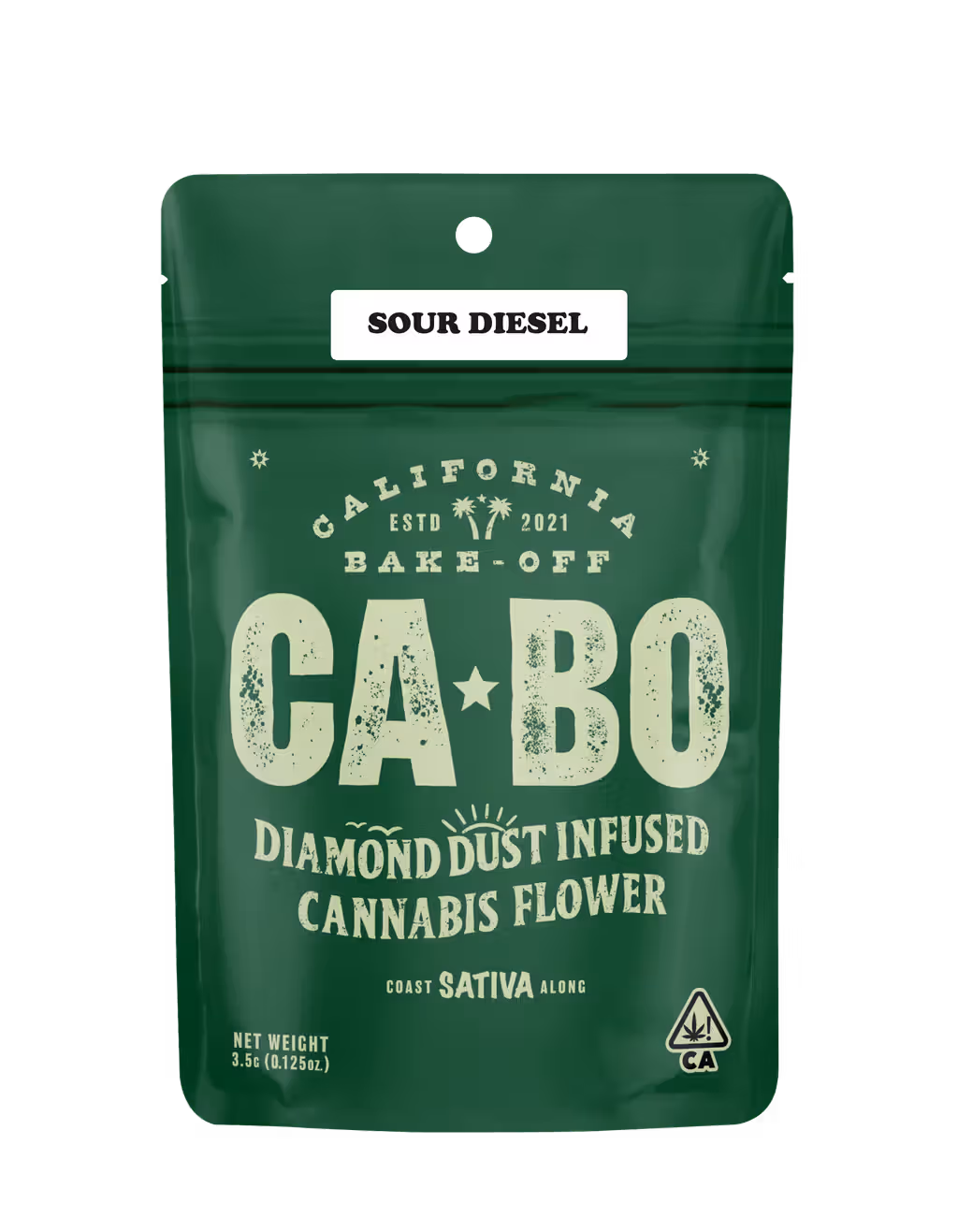 Cabo: Sour Diesel
