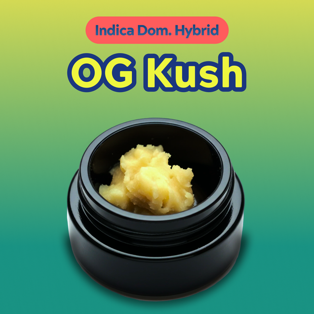 OG Kush North Lake Supply