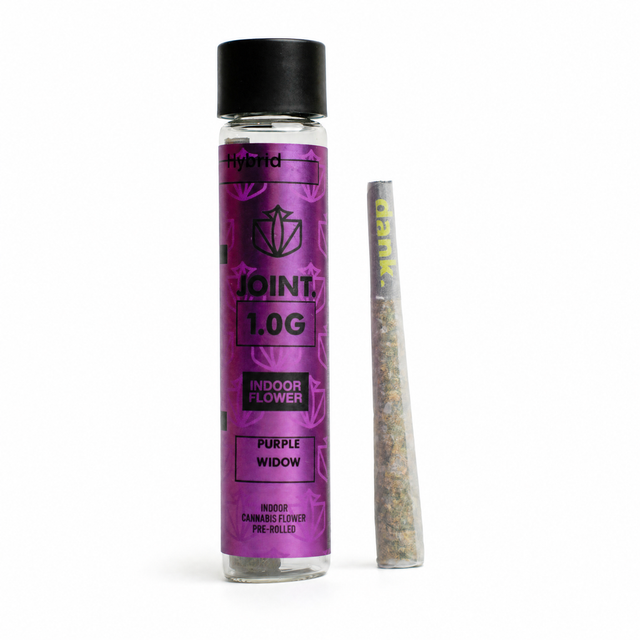 Purple Widow Dank By Definition