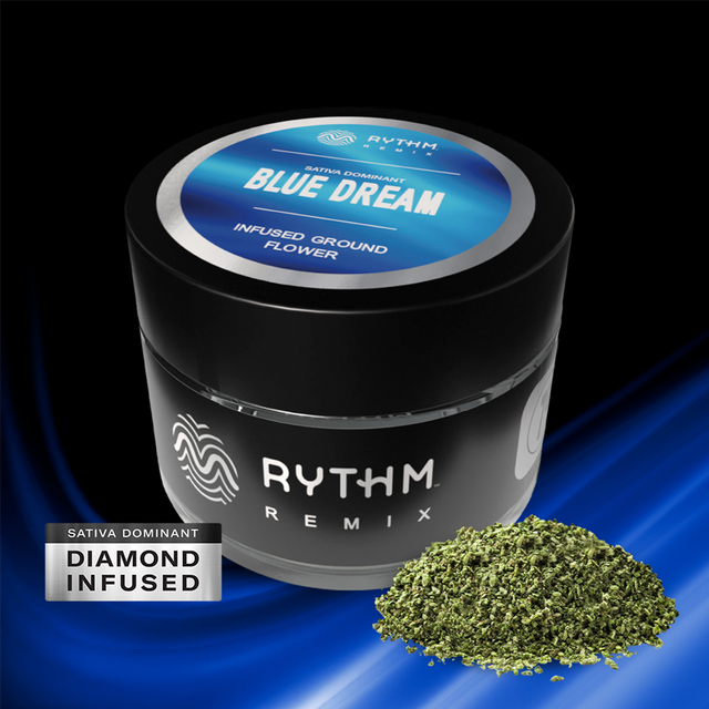 REMIX BLUE DREAM RYTHM