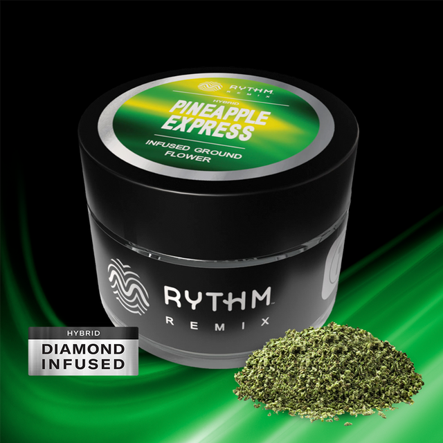 REMIX PINEAPPLE EXPRESS RYTHM
