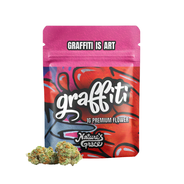GMO Z Graffiti