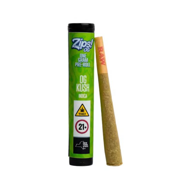 OG Kush ZIPS