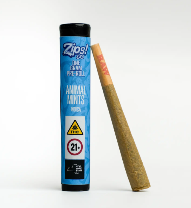 Animal Mints ZIPS