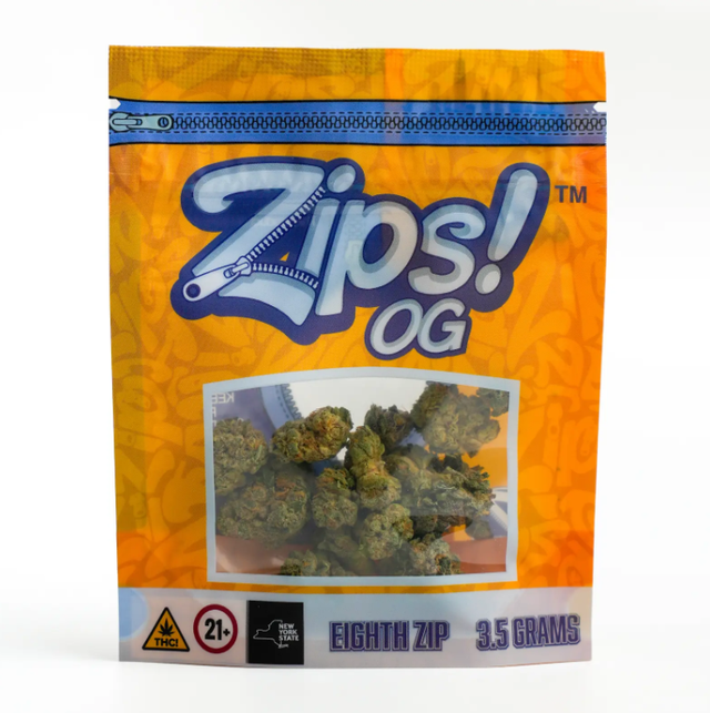 Khalifa Kush ZIPS