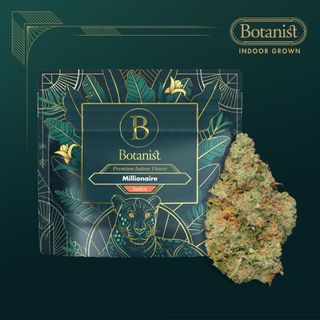 Millionare Flower The Botanist