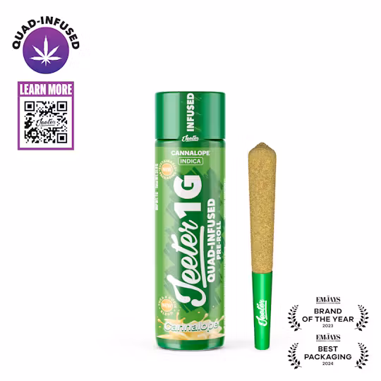 Jeeter: Cannalope Quad
