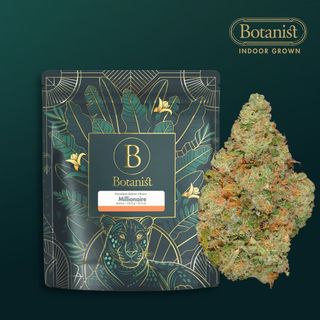 Millionaire Flower The Botanist