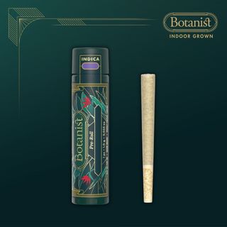 Velvet Ropes Preroll The Botanist