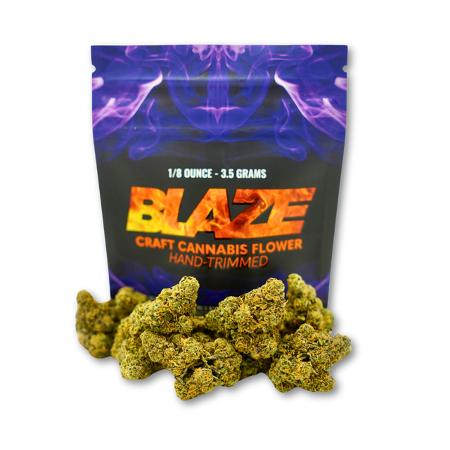 Big Sur Holy Weed X Moonbow Blaze
