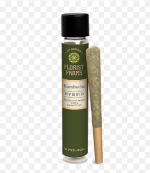 Kombucha | Joint | 1g Florist Farms