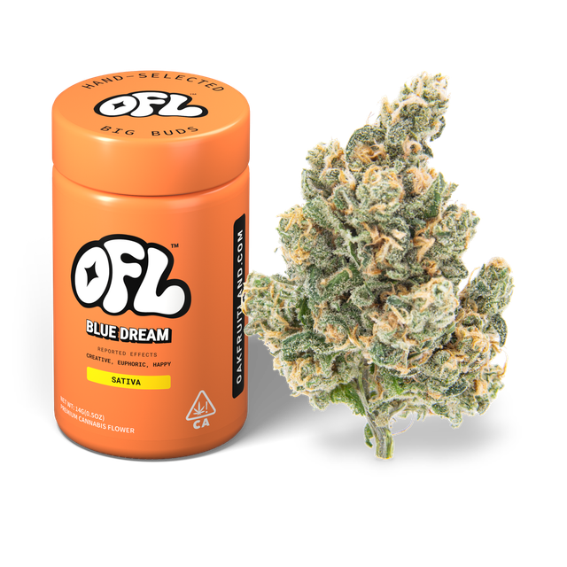 Blue Dream Oakfruitland