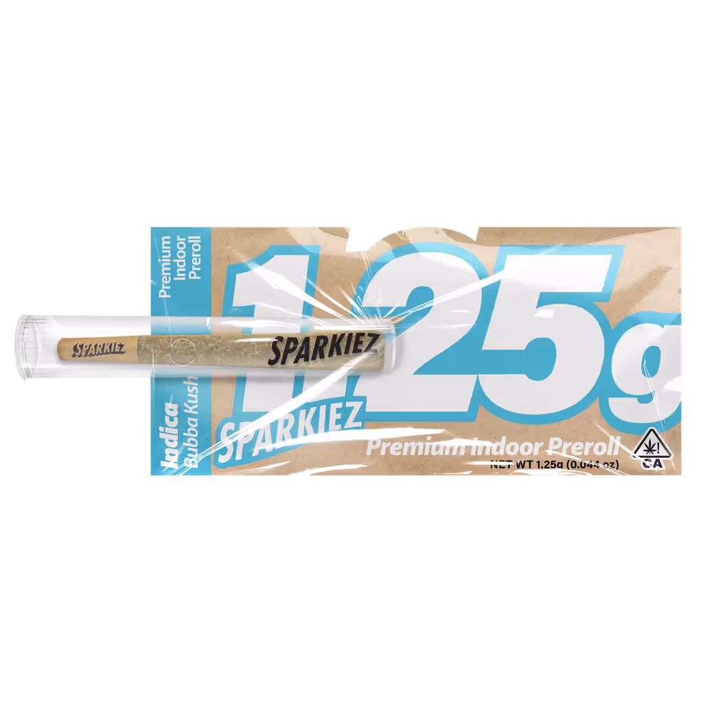 Sparkiez: Bubba Kush