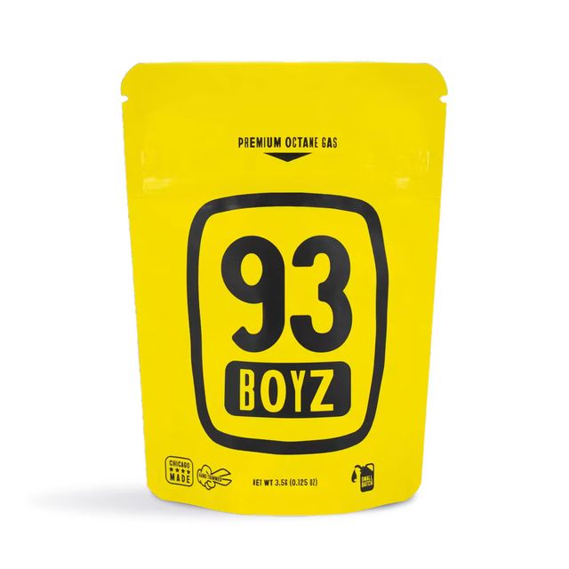 NYC DIESEL - (s/h) 93 BOYZ