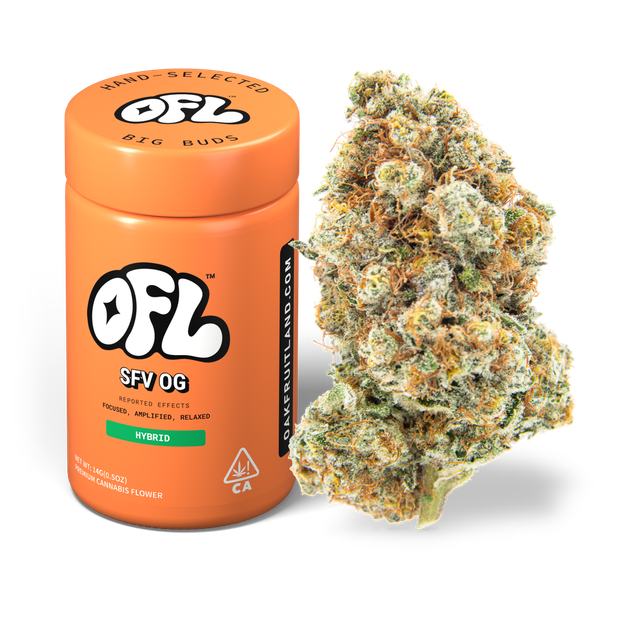 SFV OG Oakfruitland