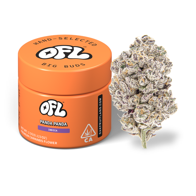 Panda Panda Oakfruitland