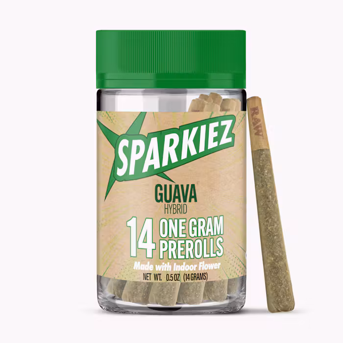 Sparkiez: Guava