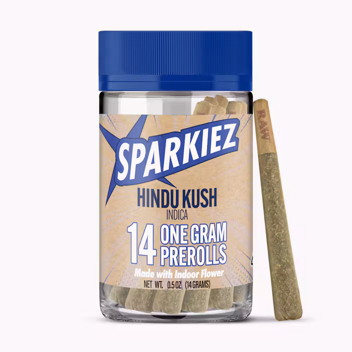 Sparkiez: Hindu Kush