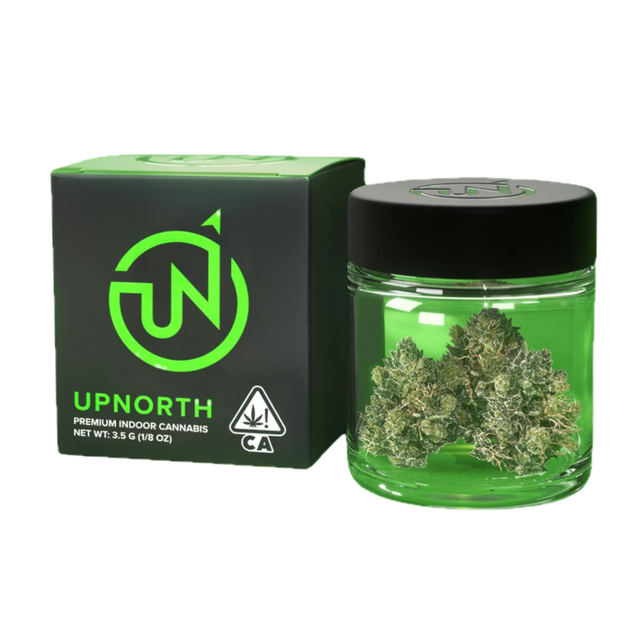 SOUR DIESEL - (s) UPNORTH