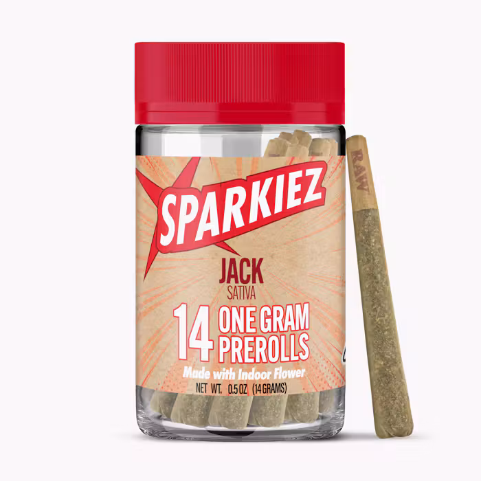 Sparkiez: Jack 14