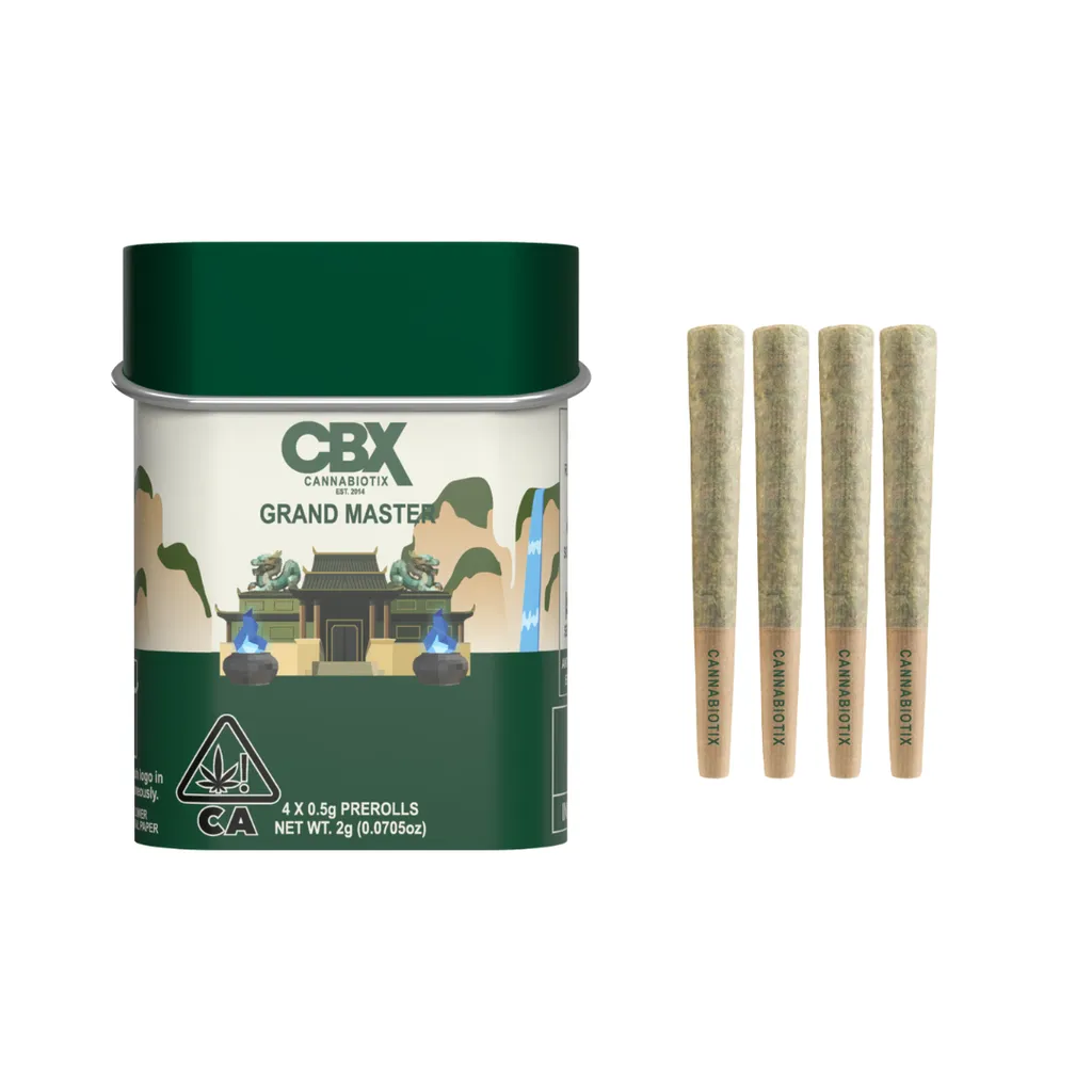 Cannabiotix: Grand Master