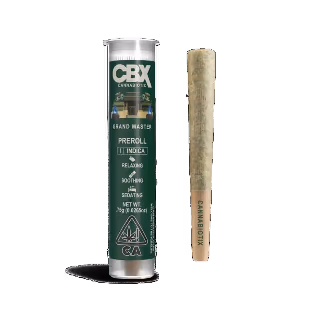 Cannabiotix: Grand Master