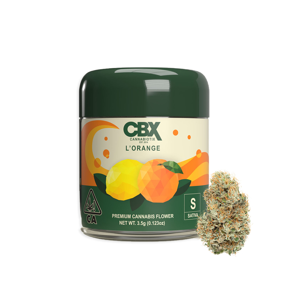Cannabiotix: L Orange