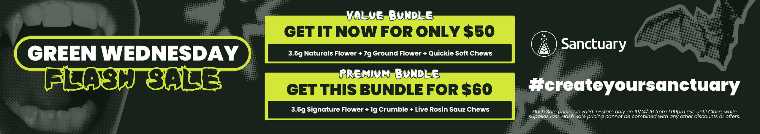 Cannabis Promo, Cannabis Sales, Cannabis Discounts, Cannabis on Sale, Flash Sale