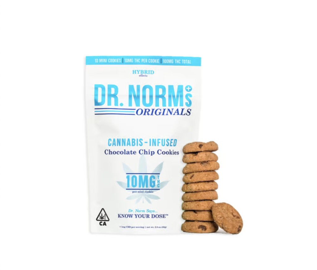 DR. NORM'S: Chip Cookie 10