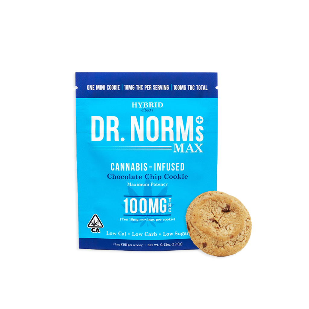 DR. NORM'S: Chip Mini Cookie Max