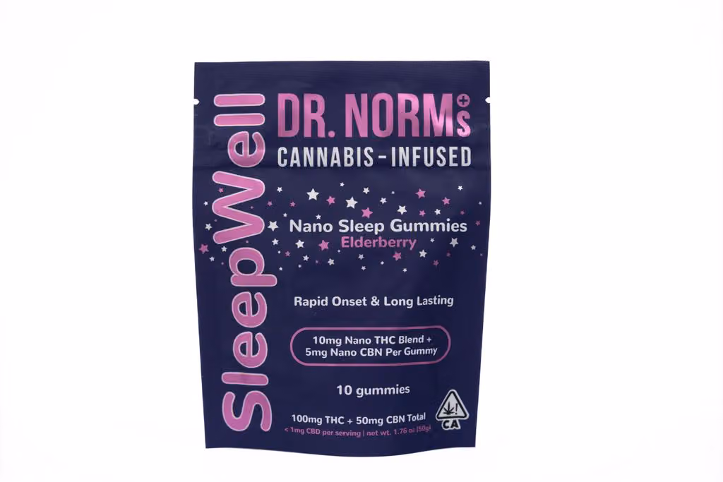 DR. NORM'S: Elderberry Sleep - /