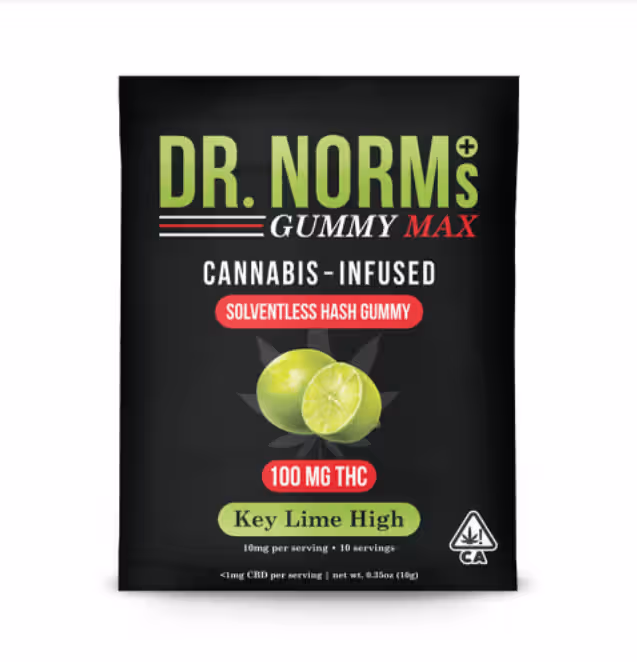 DR. NORM'S: Key Lime